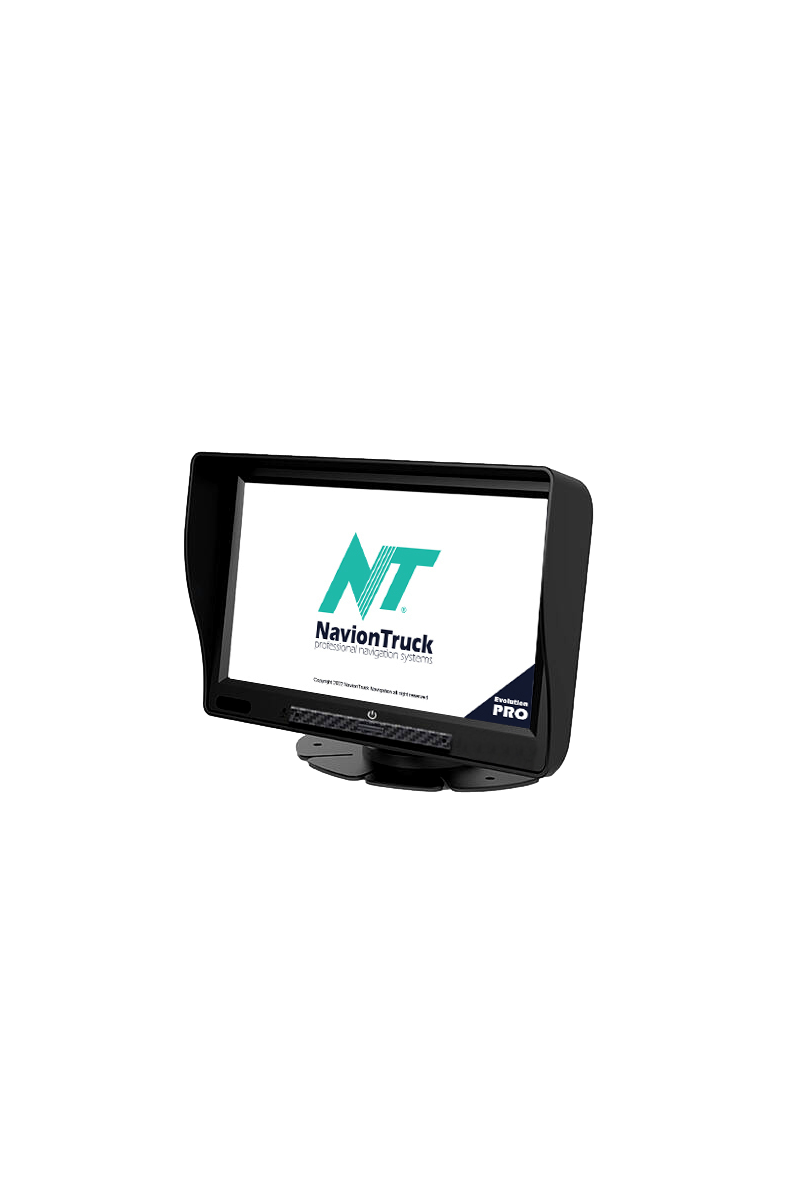 GPS para Camion Profesional - Navion X9 Truck PRO Smart Dash con