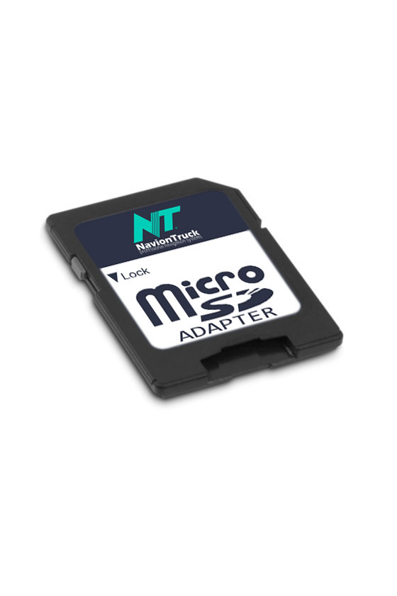 Adapter Micro SD Card NavionTruck